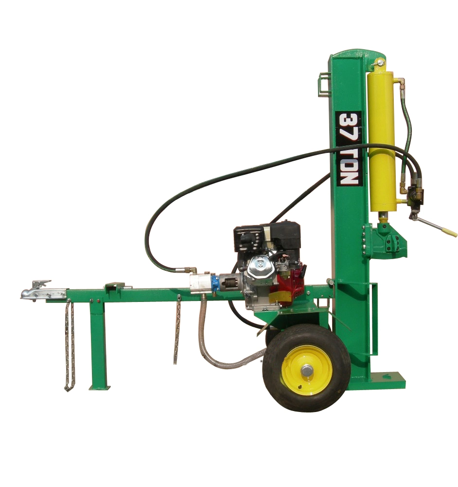 High Quality Automatical Feeding Wood Log Splitter